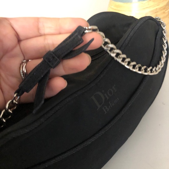 Dior black handbag - Picture 5 of 8